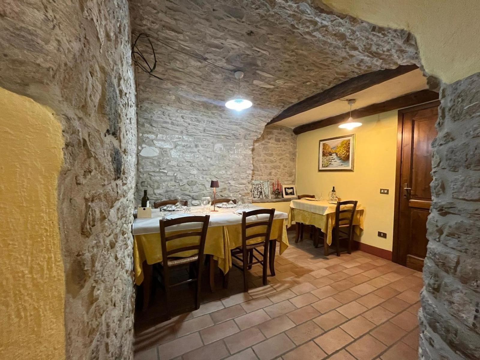 Locanda Di Federico Balze Exterior foto