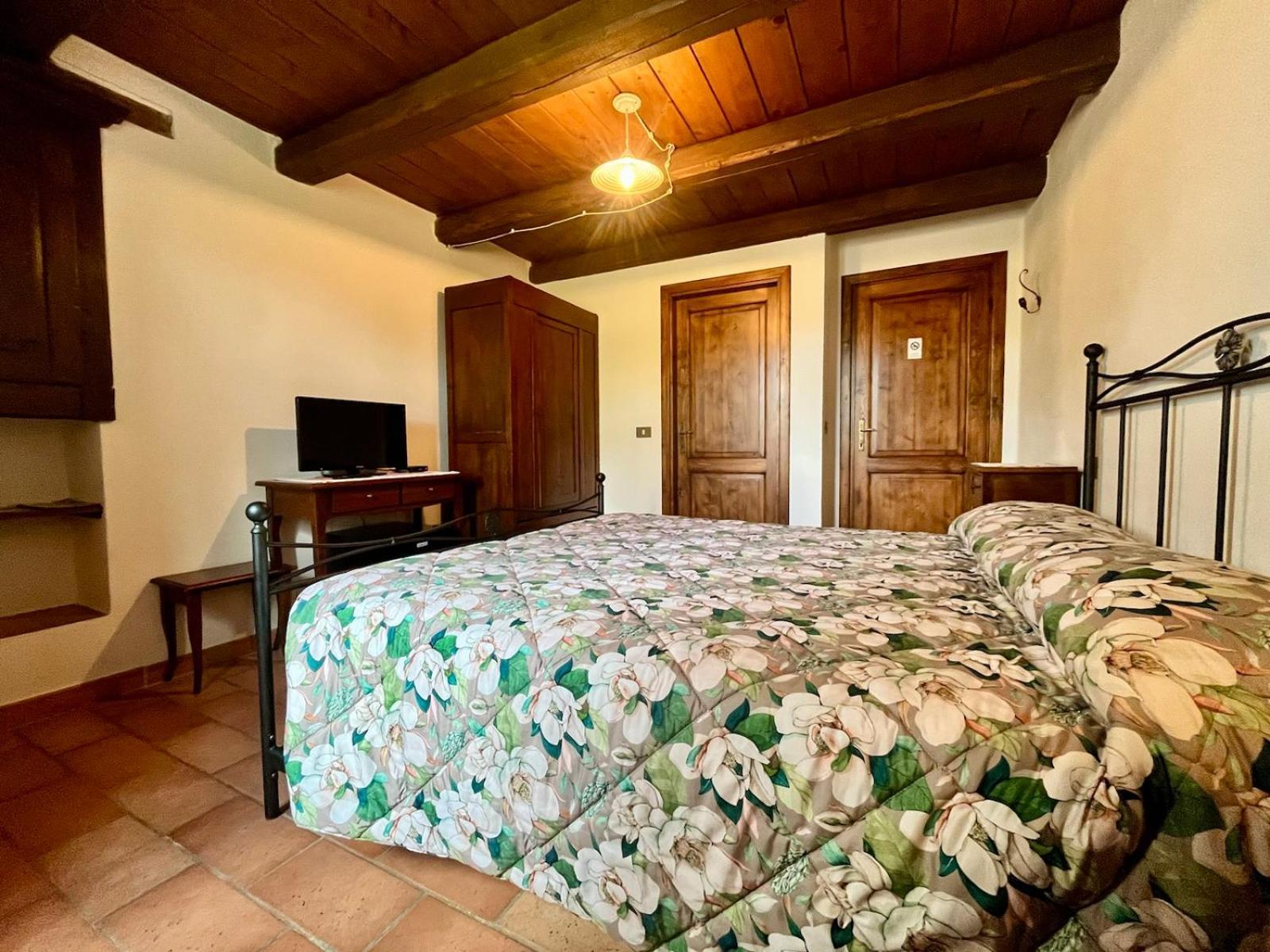 Locanda Di Federico Balze Exterior foto