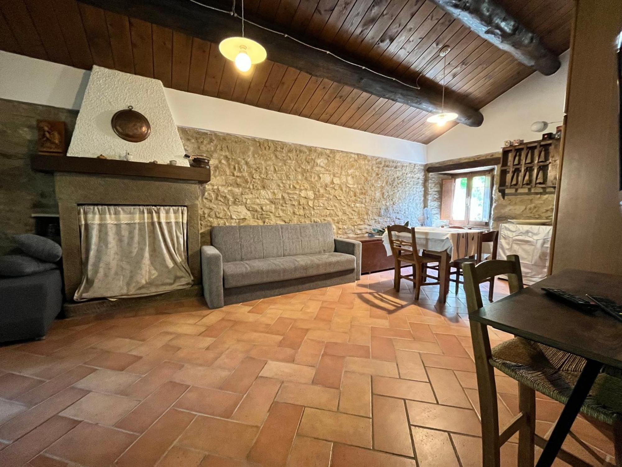 Locanda Di Federico Balze Exterior foto